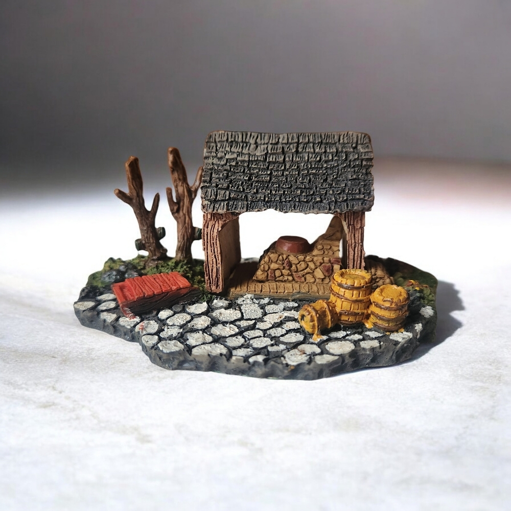 Department 56 New England Village Scene